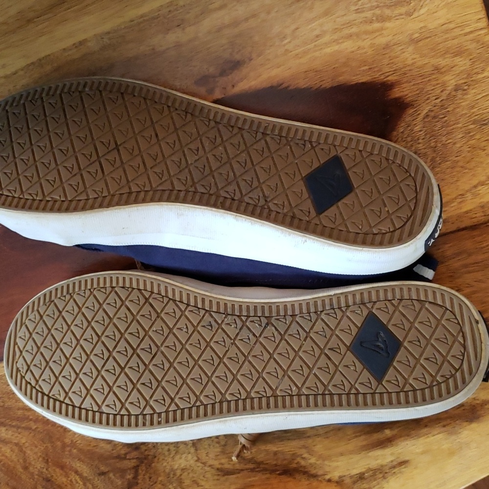 Sperry memory foam womens shoes - Picture 5 of 5